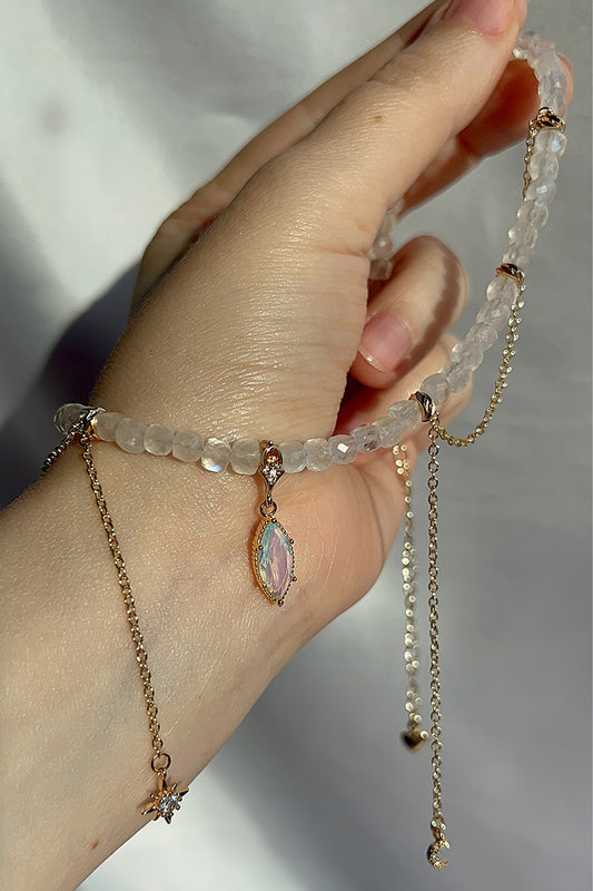 Moonstone Necklace